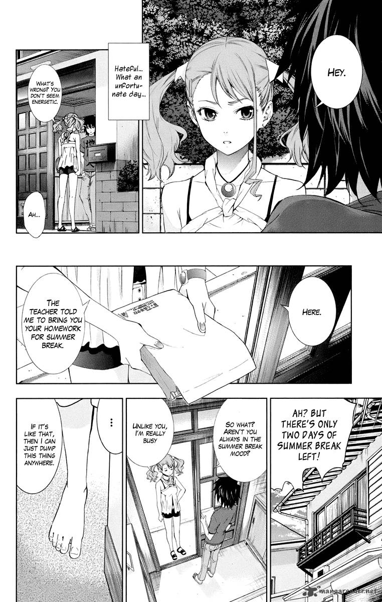 Ano Hi Mita Hana No Namae O Bokutachi Wa Mada Shiranai Chapter 1 Page 17