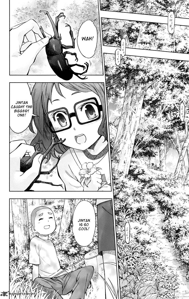 Ano Hi Mita Hana No Namae O Bokutachi Wa Mada Shiranai Chapter 1 Page 21