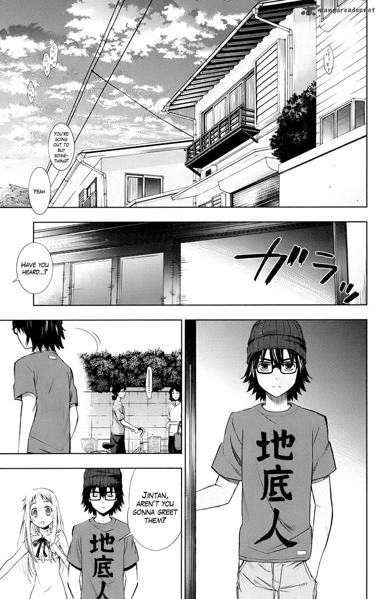Ano Hi Mita Hana No Namae O Bokutachi Wa Mada Shiranai Chapter 1 Page 32