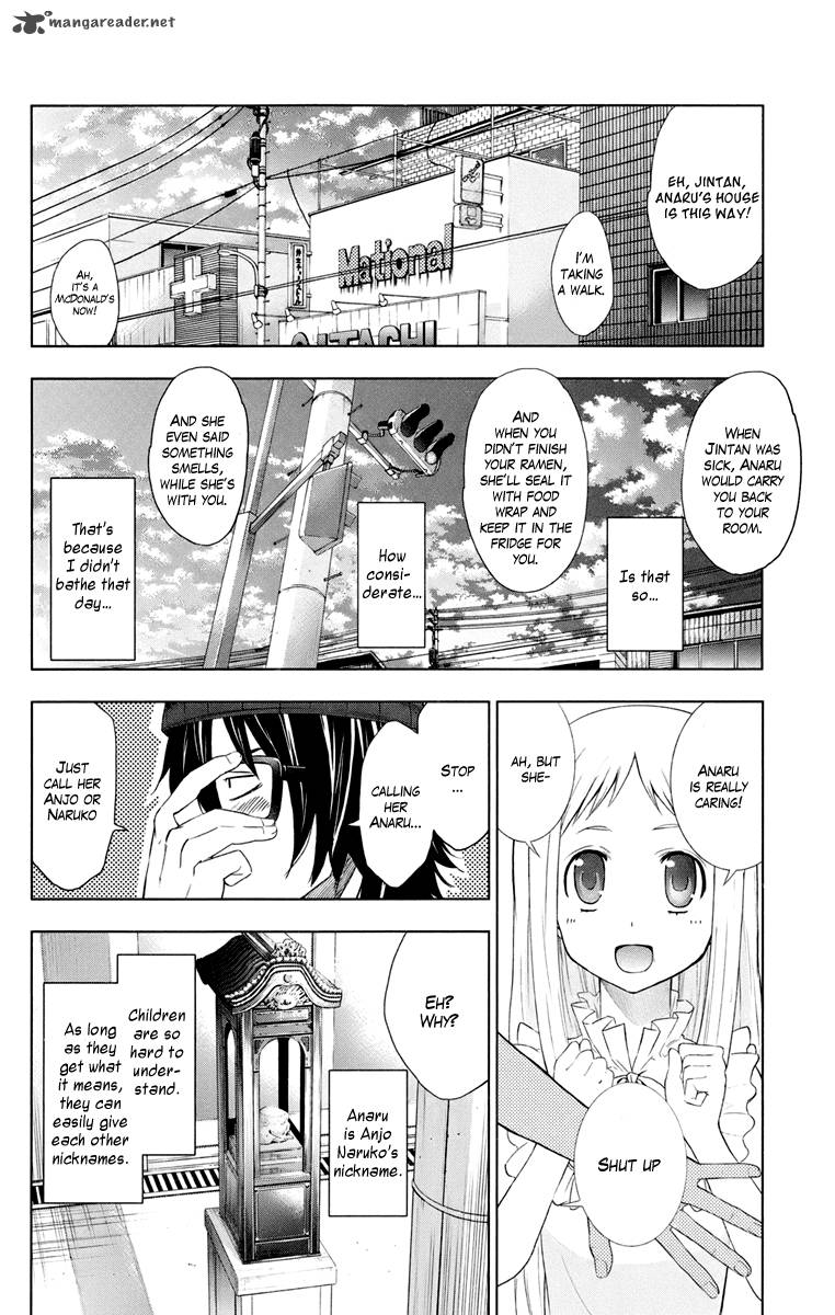 Ano Hi Mita Hana No Namae O Bokutachi Wa Mada Shiranai Chapter 1 Page 33