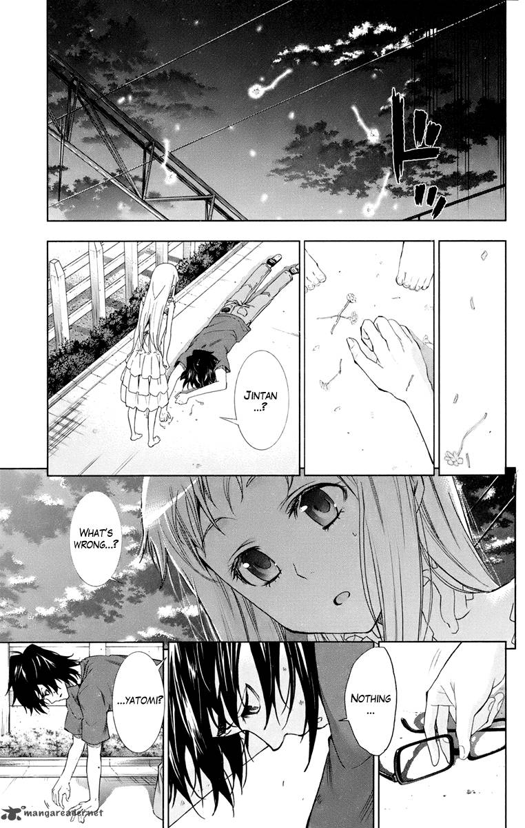 Ano Hi Mita Hana No Namae O Bokutachi Wa Mada Shiranai Chapter 1 Page 38