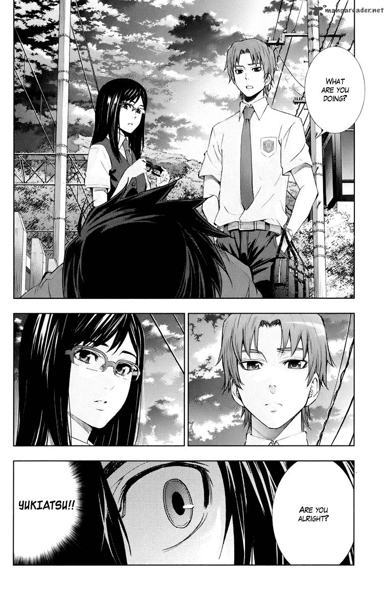 Ano Hi Mita Hana No Namae O Bokutachi Wa Mada Shiranai Chapter 1 Page 39