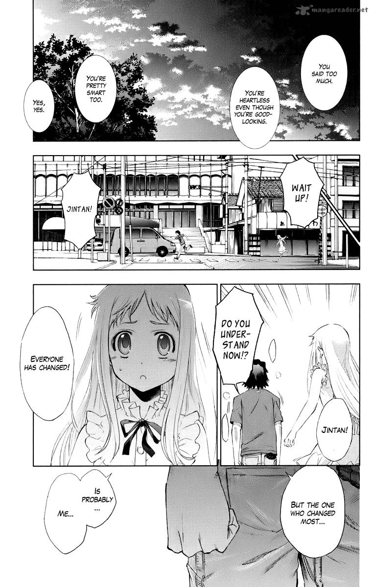 Ano Hi Mita Hana No Namae O Bokutachi Wa Mada Shiranai Chapter 1 Page 44