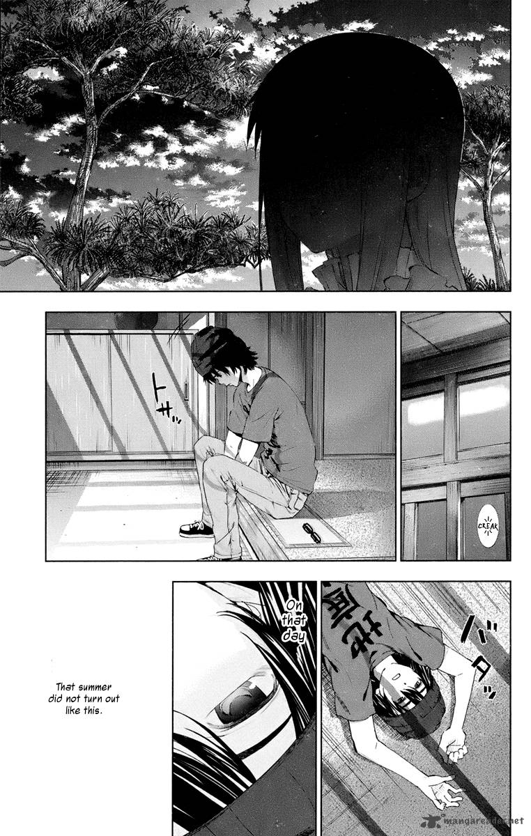 Ano Hi Mita Hana No Namae O Bokutachi Wa Mada Shiranai Chapter 1 Page 46