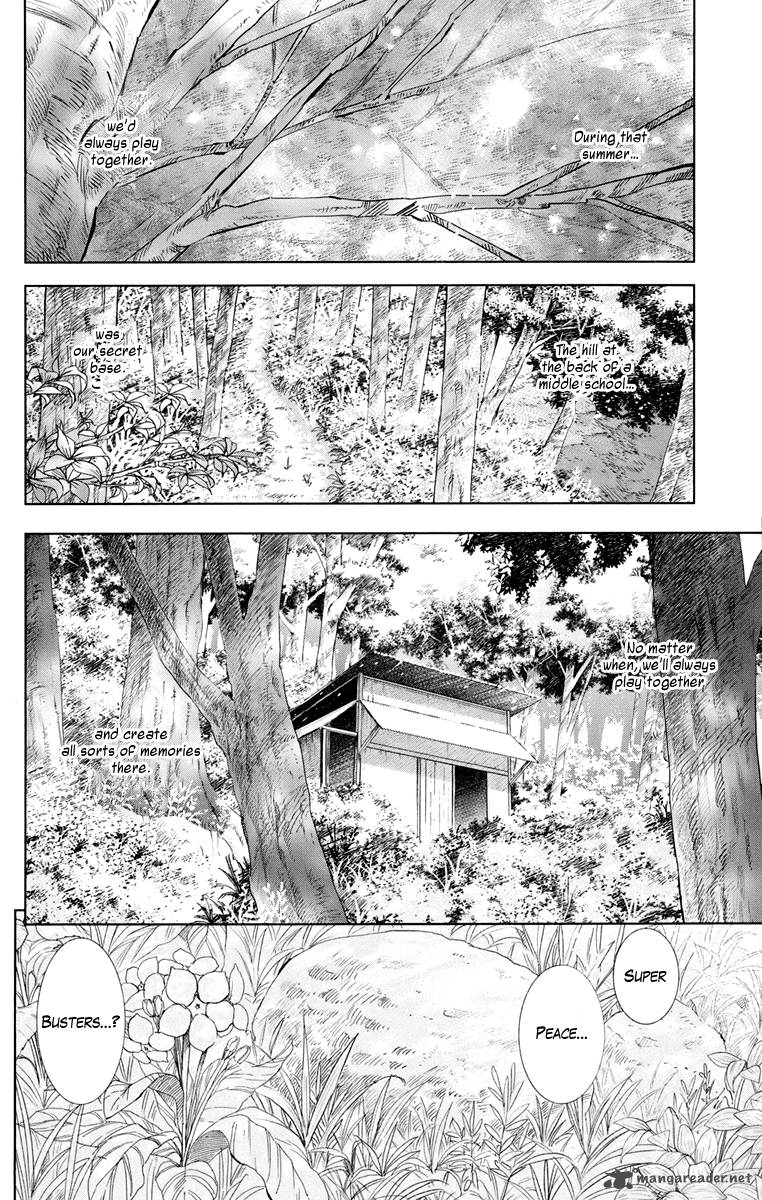 Ano Hi Mita Hana No Namae O Bokutachi Wa Mada Shiranai Chapter 1 Page 47