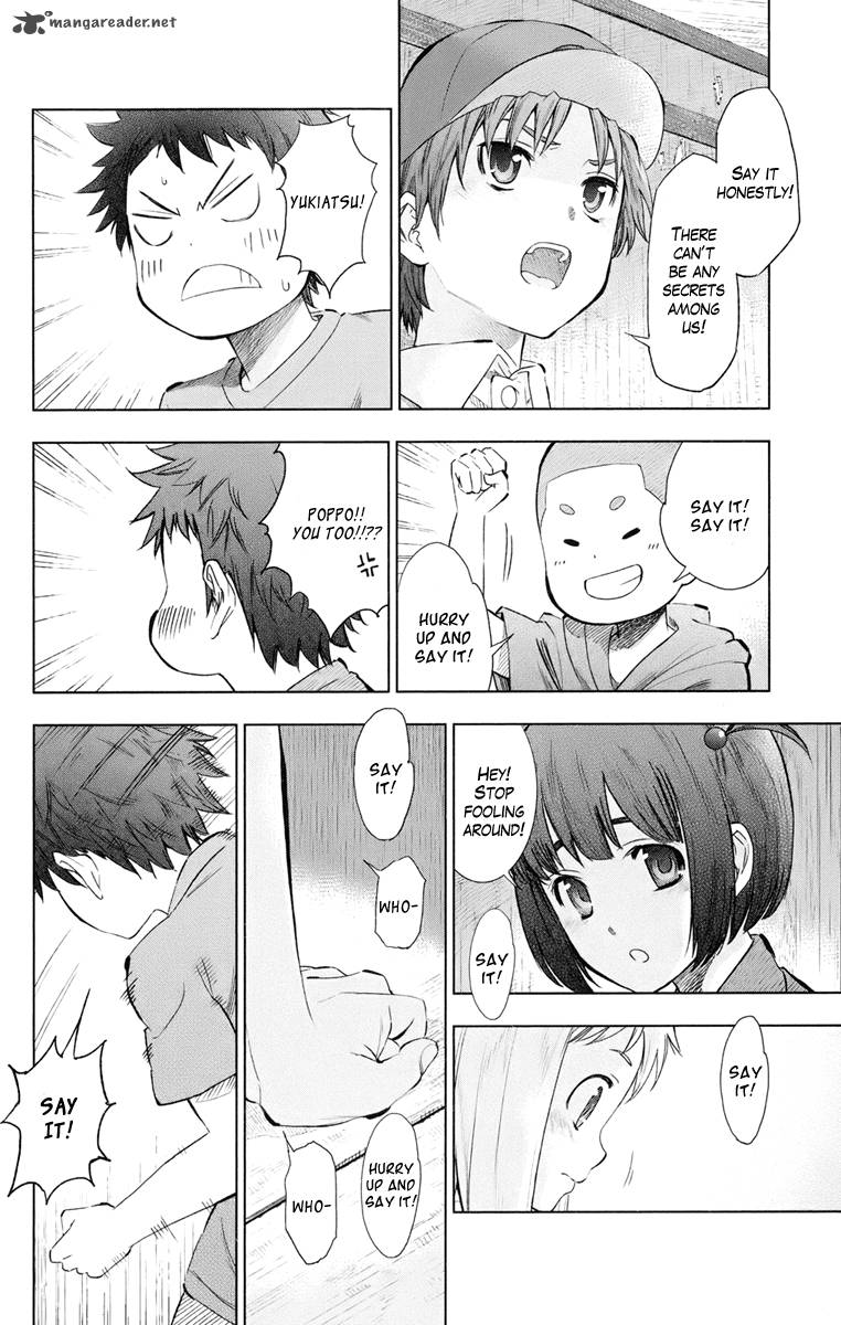 Ano Hi Mita Hana No Namae O Bokutachi Wa Mada Shiranai Chapter 1 Page 51