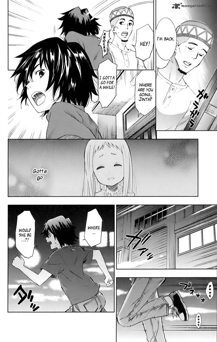 Ano Hi Mita Hana No Namae O Bokutachi Wa Mada Shiranai Chapter 1 Page 62