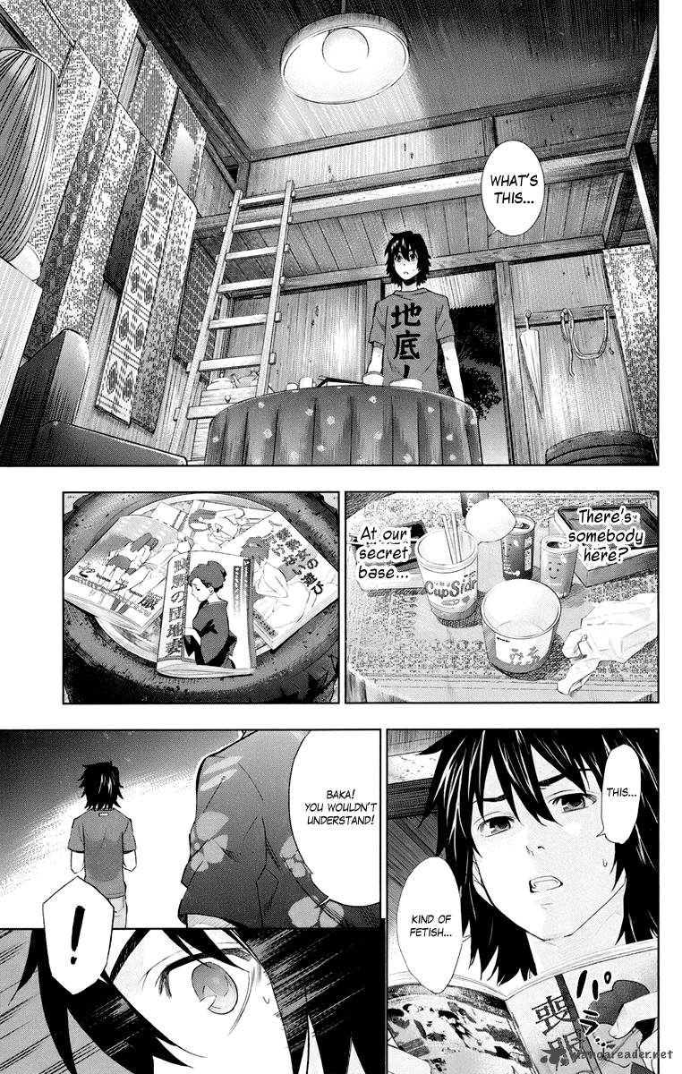 Ano Hi Mita Hana No Namae O Bokutachi Wa Mada Shiranai Chapter 1 Page 67