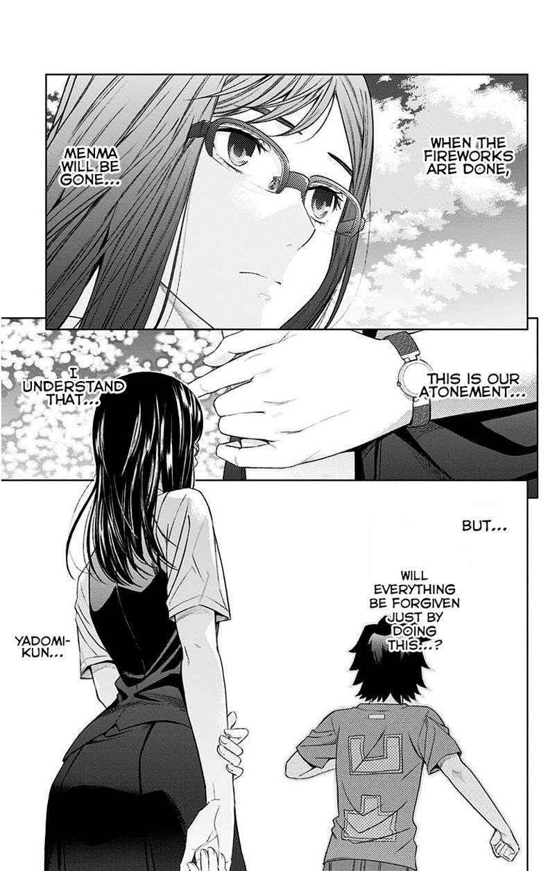 Ano Hi Mita Hana No Namae O Bokutachi Wa Mada Shiranai Chapter 10 Page 15