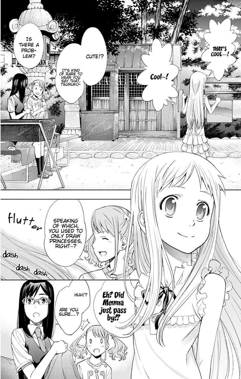 Ano Hi Mita Hana No Namae O Bokutachi Wa Mada Shiranai Chapter 10 Page 21