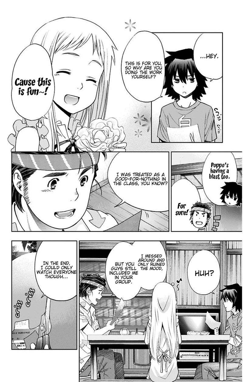 Ano Hi Mita Hana No Namae O Bokutachi Wa Mada Shiranai Chapter 10 Page 32