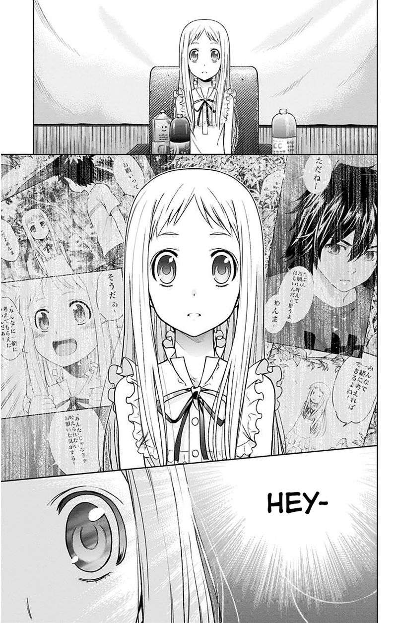 Ano Hi Mita Hana No Namae O Bokutachi Wa Mada Shiranai Chapter 11 Page 35