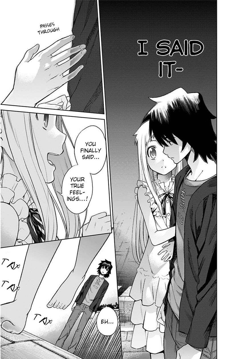 Ano Hi Mita Hana No Namae O Bokutachi Wa Mada Shiranai Chapter 11 Page 42