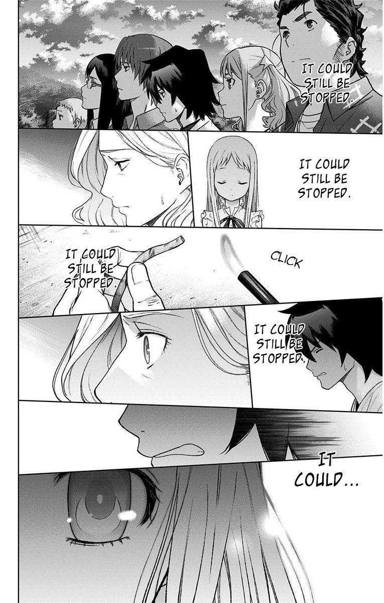 Ano Hi Mita Hana No Namae O Bokutachi Wa Mada Shiranai Chapter 12 Page 26