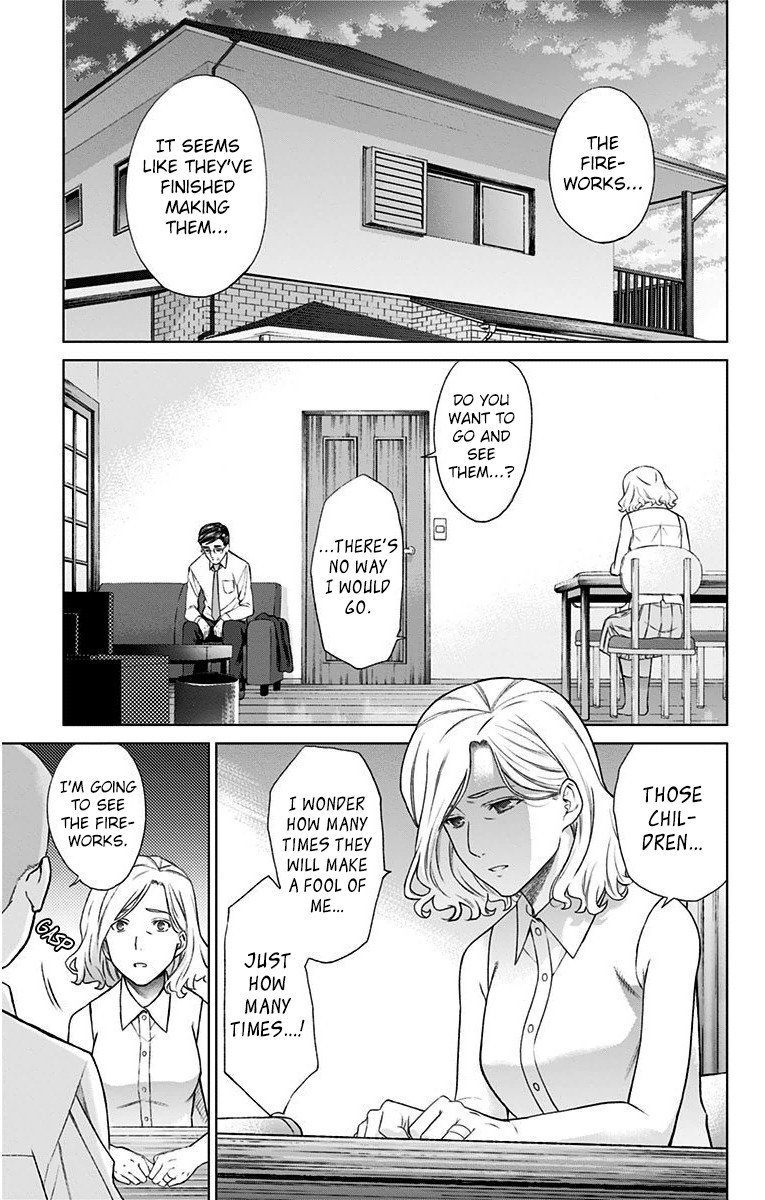 Ano Hi Mita Hana No Namae O Bokutachi Wa Mada Shiranai Chapter 12 Page 3