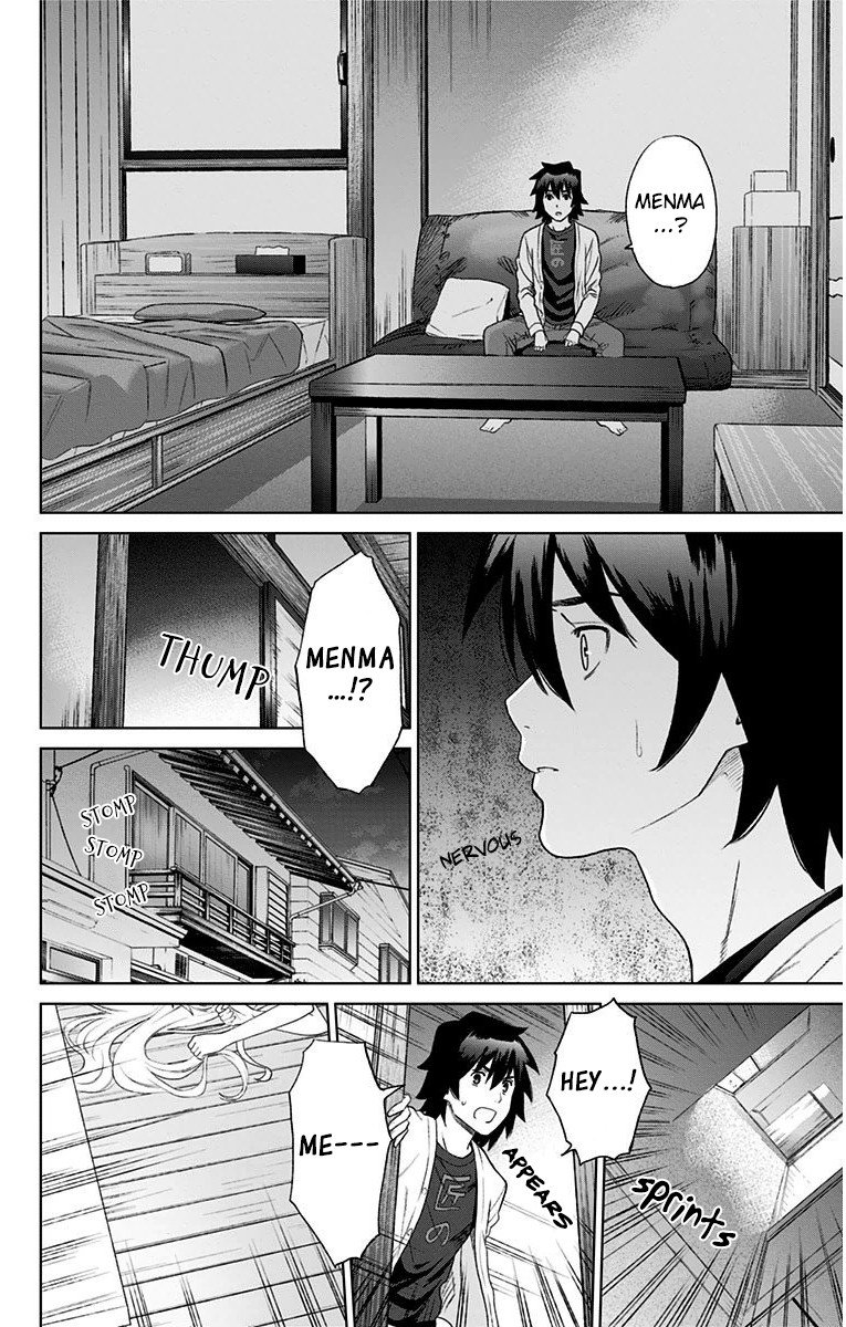 Ano Hi Mita Hana No Namae O Bokutachi Wa Mada Shiranai Chapter 12 Page 43