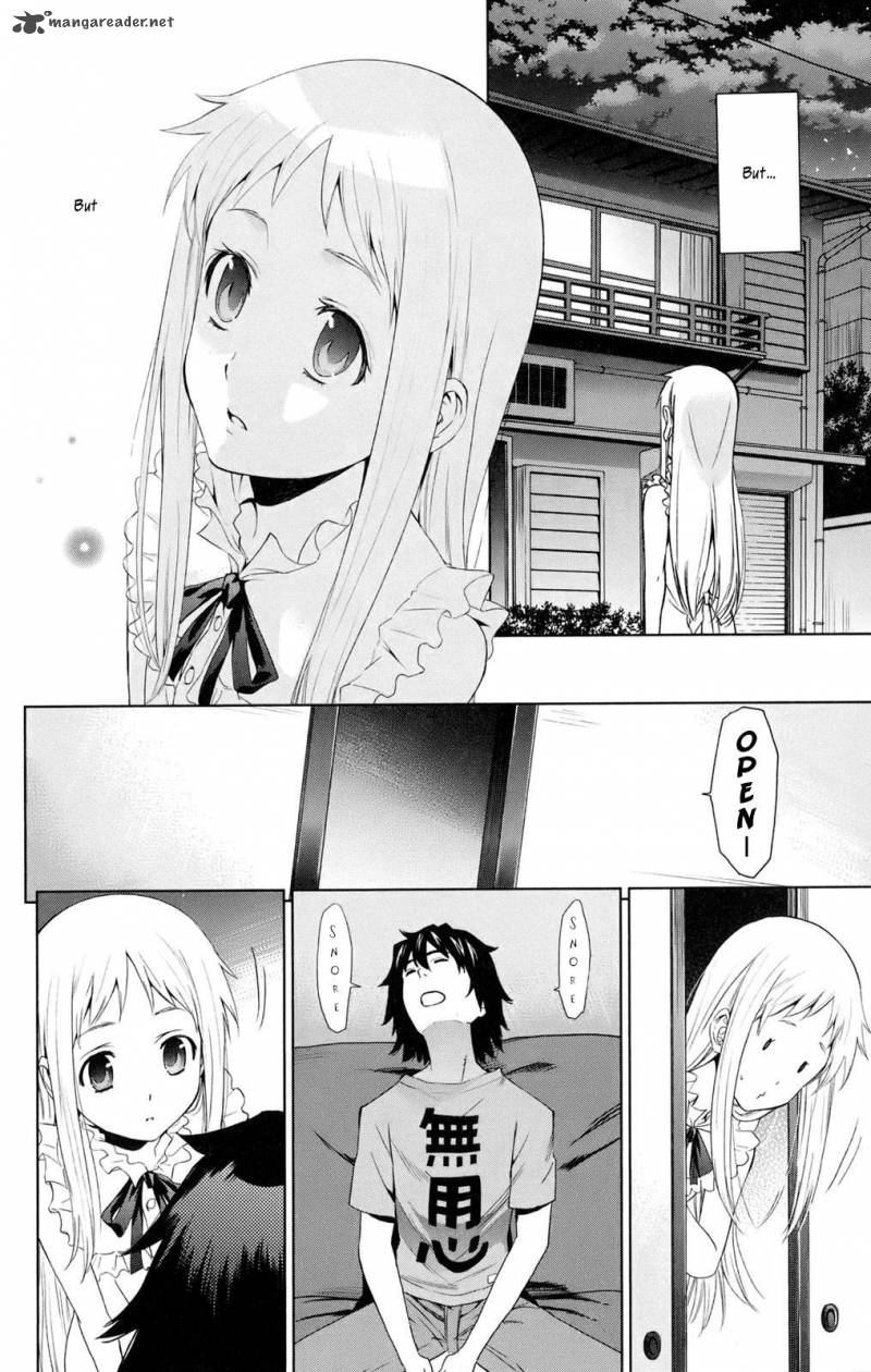 Ano Hi Mita Hana No Namae O Bokutachi Wa Mada Shiranai Chapter 2 Page 12