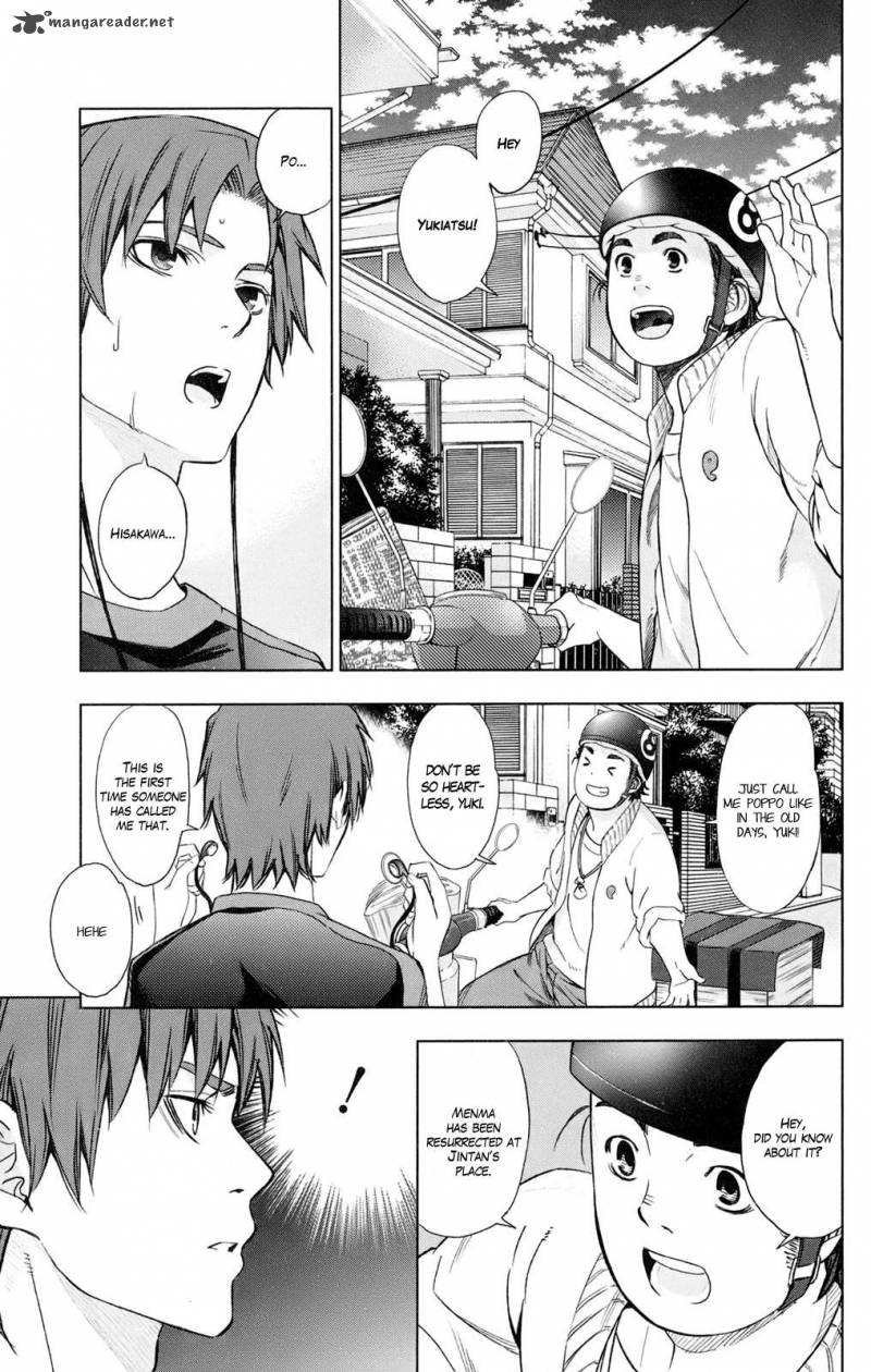 Ano Hi Mita Hana No Namae O Bokutachi Wa Mada Shiranai Chapter 2 Page 15