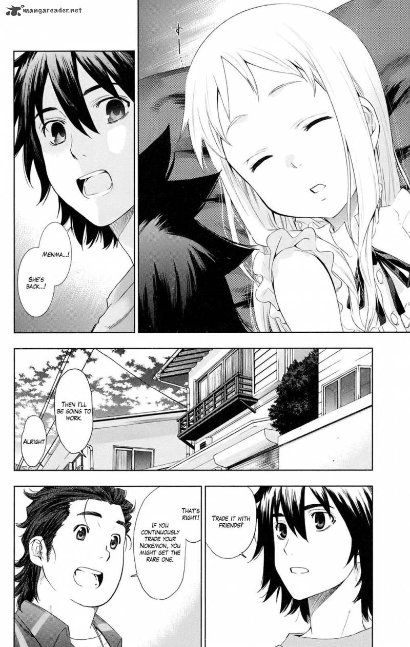 Ano Hi Mita Hana No Namae O Bokutachi Wa Mada Shiranai Chapter 2 Page 18