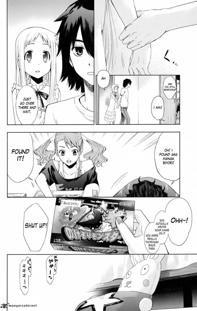 Ano Hi Mita Hana No Namae O Bokutachi Wa Mada Shiranai Chapter 2 Page 28