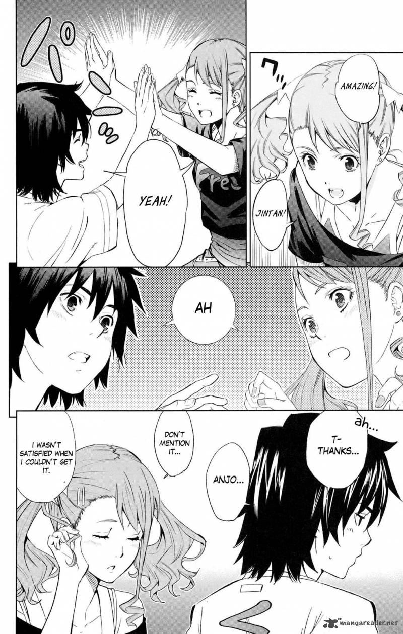 Ano Hi Mita Hana No Namae O Bokutachi Wa Mada Shiranai Chapter 2 Page 34