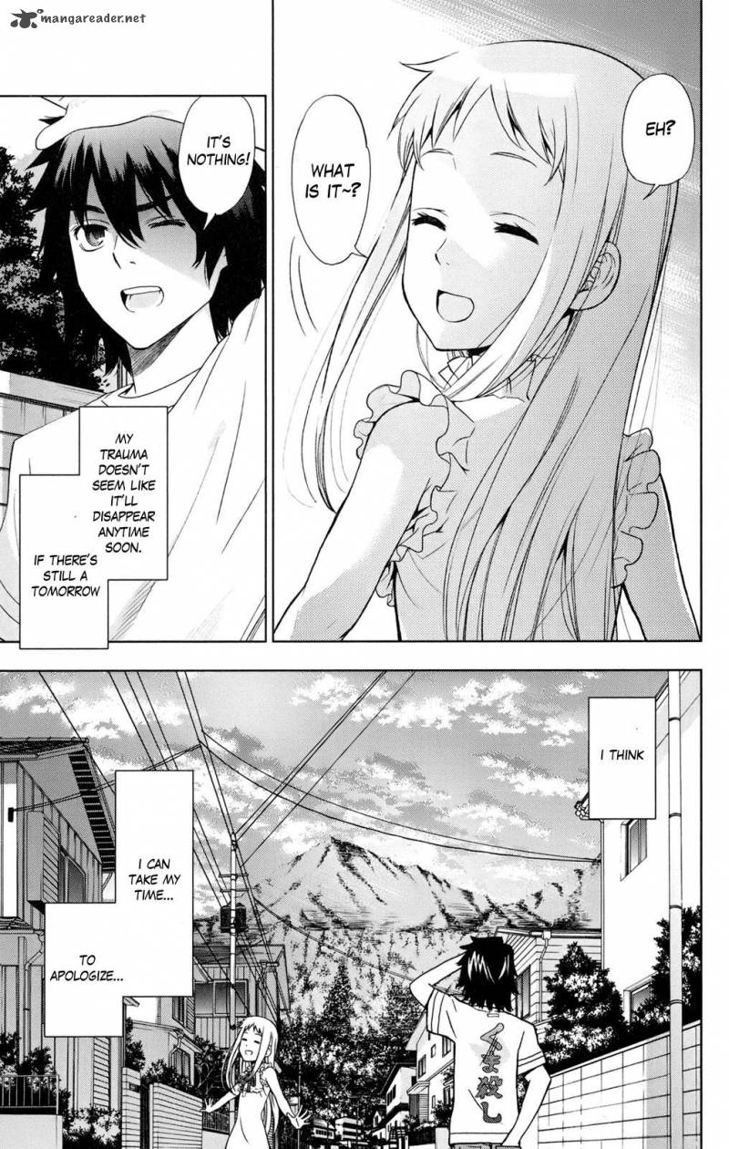 Ano Hi Mita Hana No Namae O Bokutachi Wa Mada Shiranai Chapter 2 Page 42