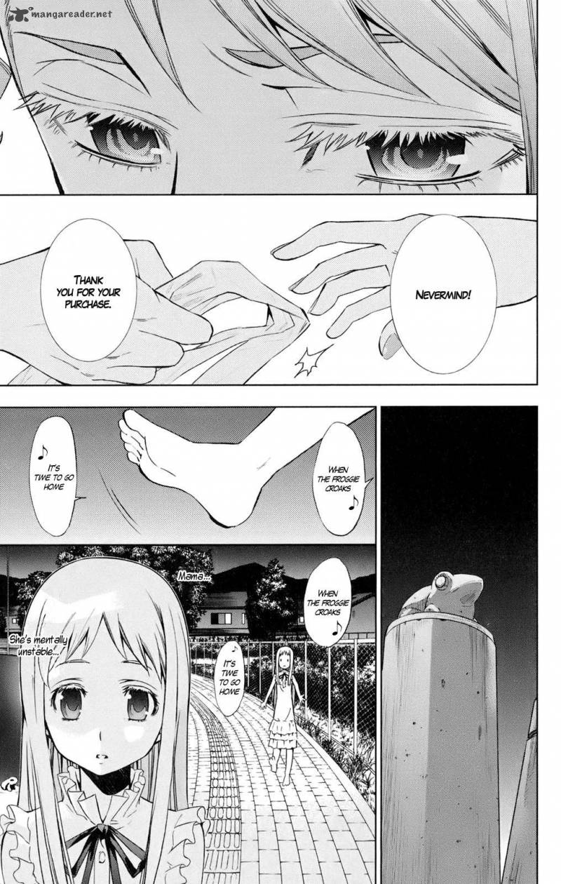 Ano Hi Mita Hana No Namae O Bokutachi Wa Mada Shiranai Chapter 2 Page 9