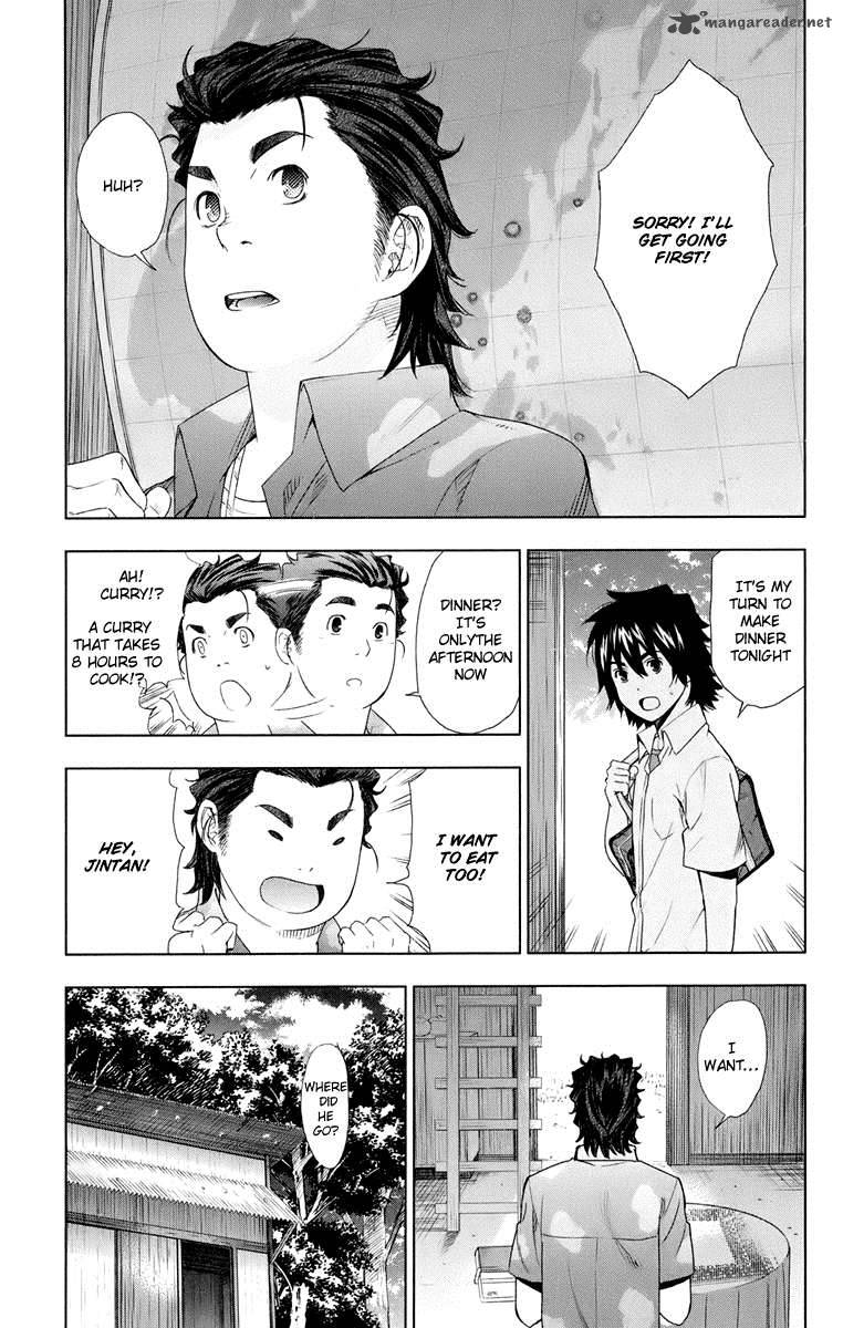 Ano Hi Mita Hana No Namae O Bokutachi Wa Mada Shiranai Chapter 3 Page 19