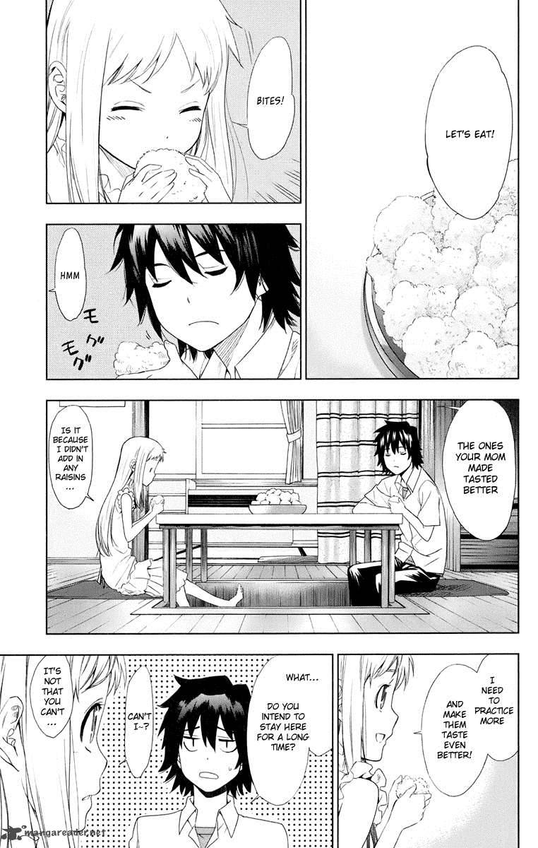 Ano Hi Mita Hana No Namae O Bokutachi Wa Mada Shiranai Chapter 3 Page 23