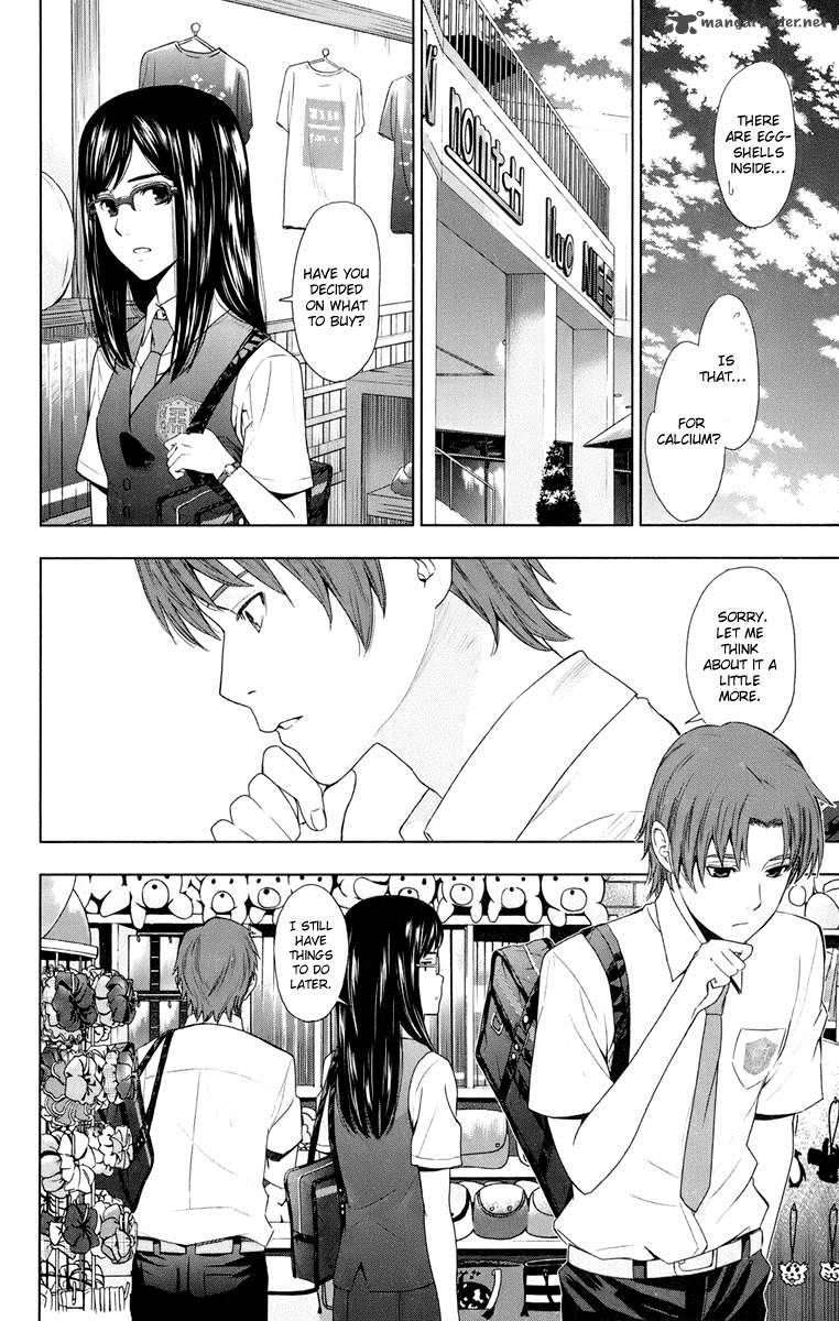 Ano Hi Mita Hana No Namae O Bokutachi Wa Mada Shiranai Chapter 3 Page 28