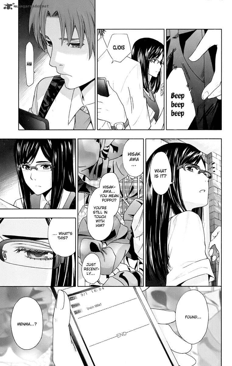 Ano Hi Mita Hana No Namae O Bokutachi Wa Mada Shiranai Chapter 3 Page 29