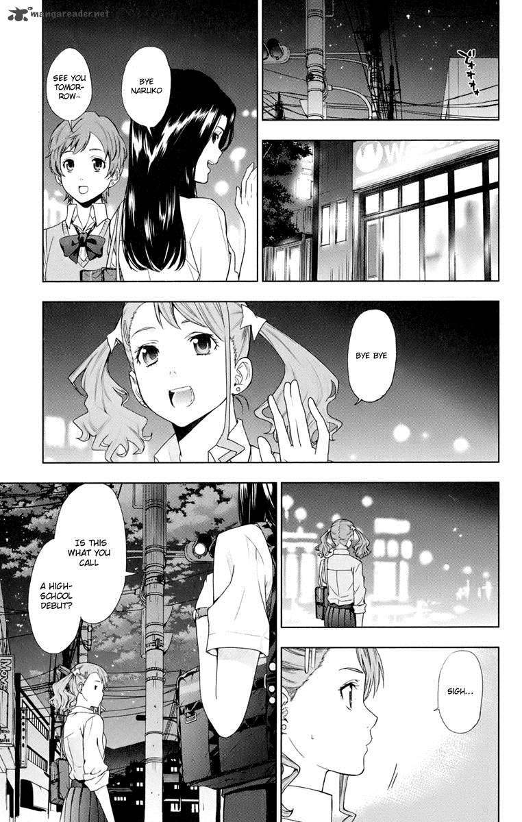 Ano Hi Mita Hana No Namae O Bokutachi Wa Mada Shiranai Chapter 3 Page 31