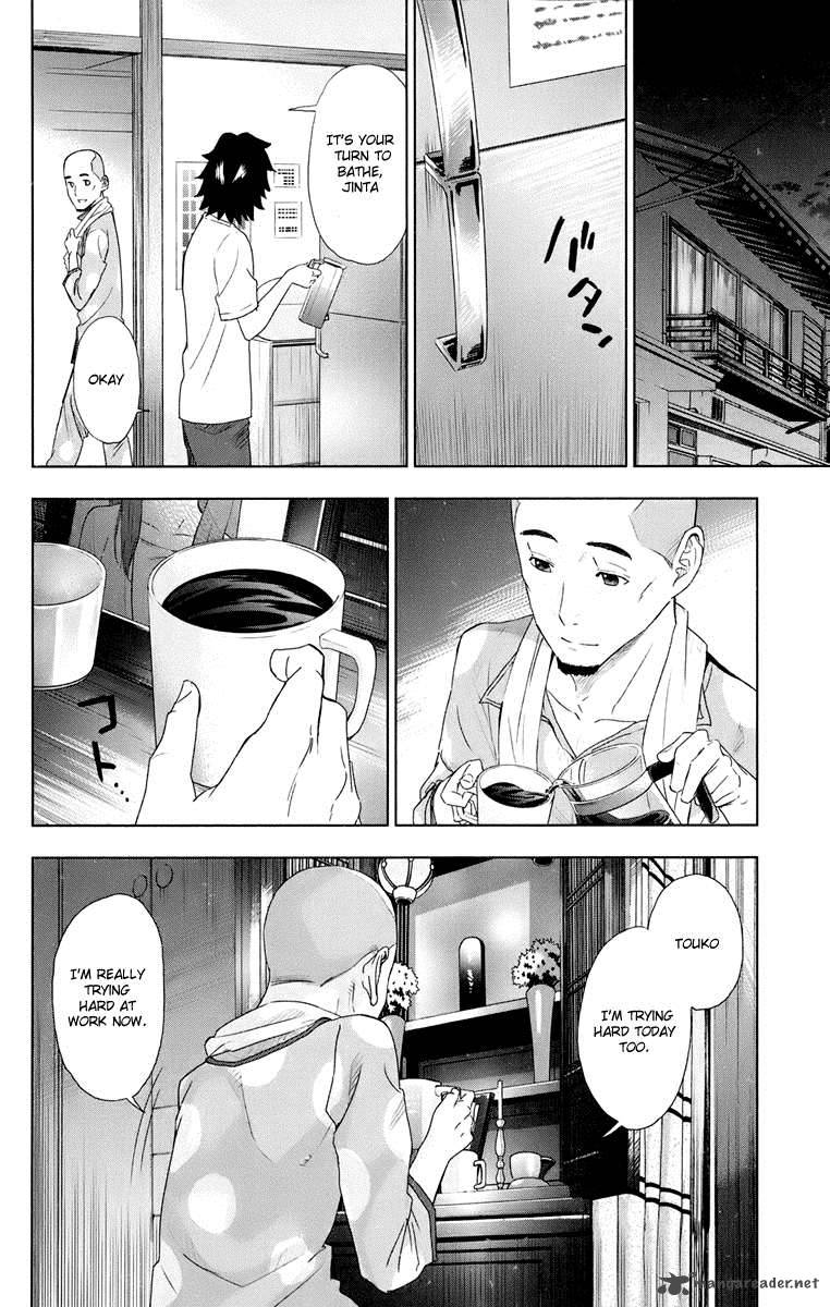 Ano Hi Mita Hana No Namae O Bokutachi Wa Mada Shiranai Chapter 3 Page 36