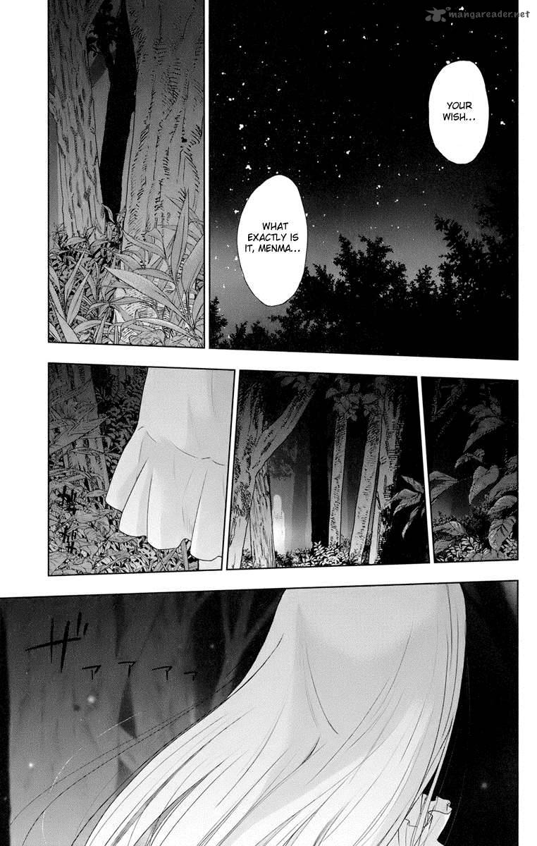 Ano Hi Mita Hana No Namae O Bokutachi Wa Mada Shiranai Chapter 3 Page 42