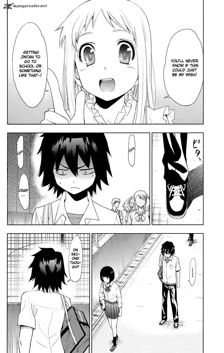 Ano Hi Mita Hana No Namae O Bokutachi Wa Mada Shiranai Chapter 3 Page 8