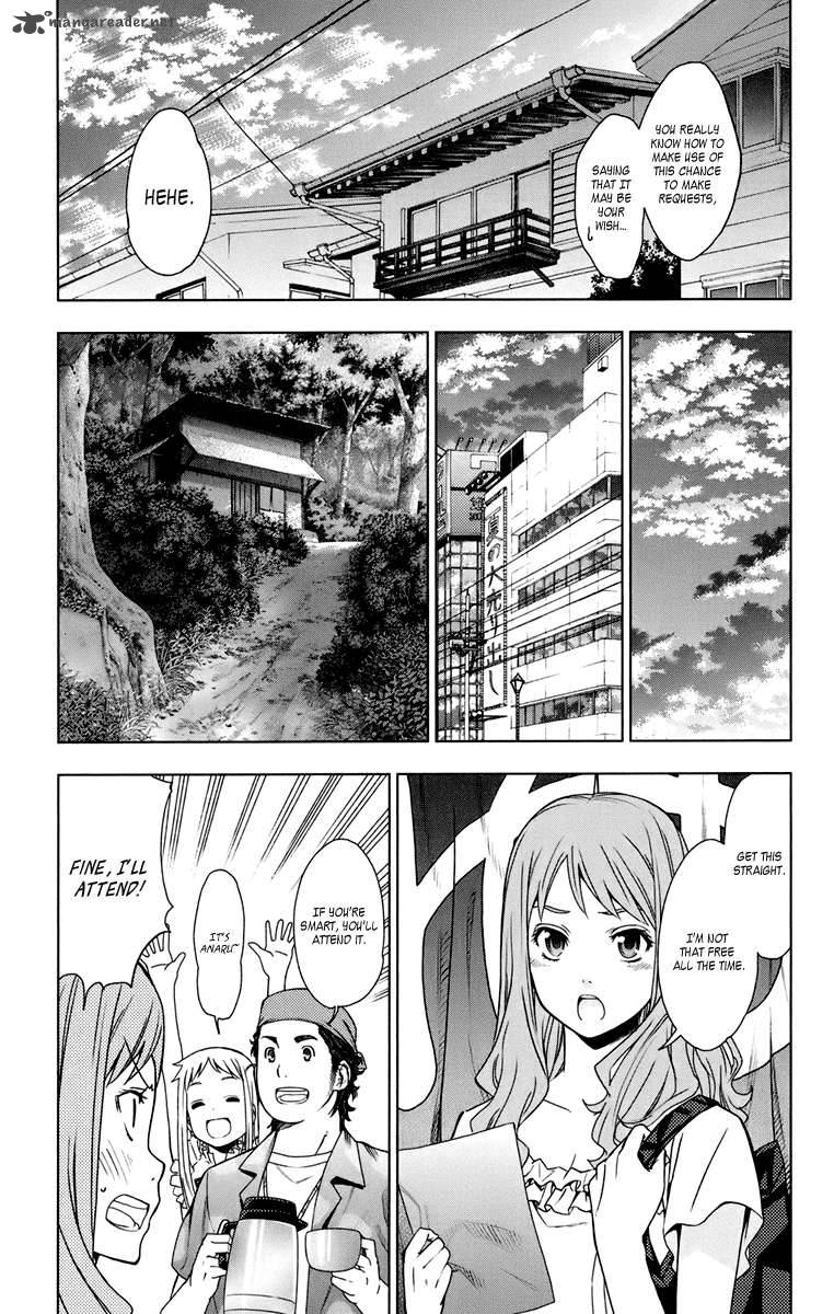 Ano Hi Mita Hana No Namae O Bokutachi Wa Mada Shiranai Chapter 4 Page 10