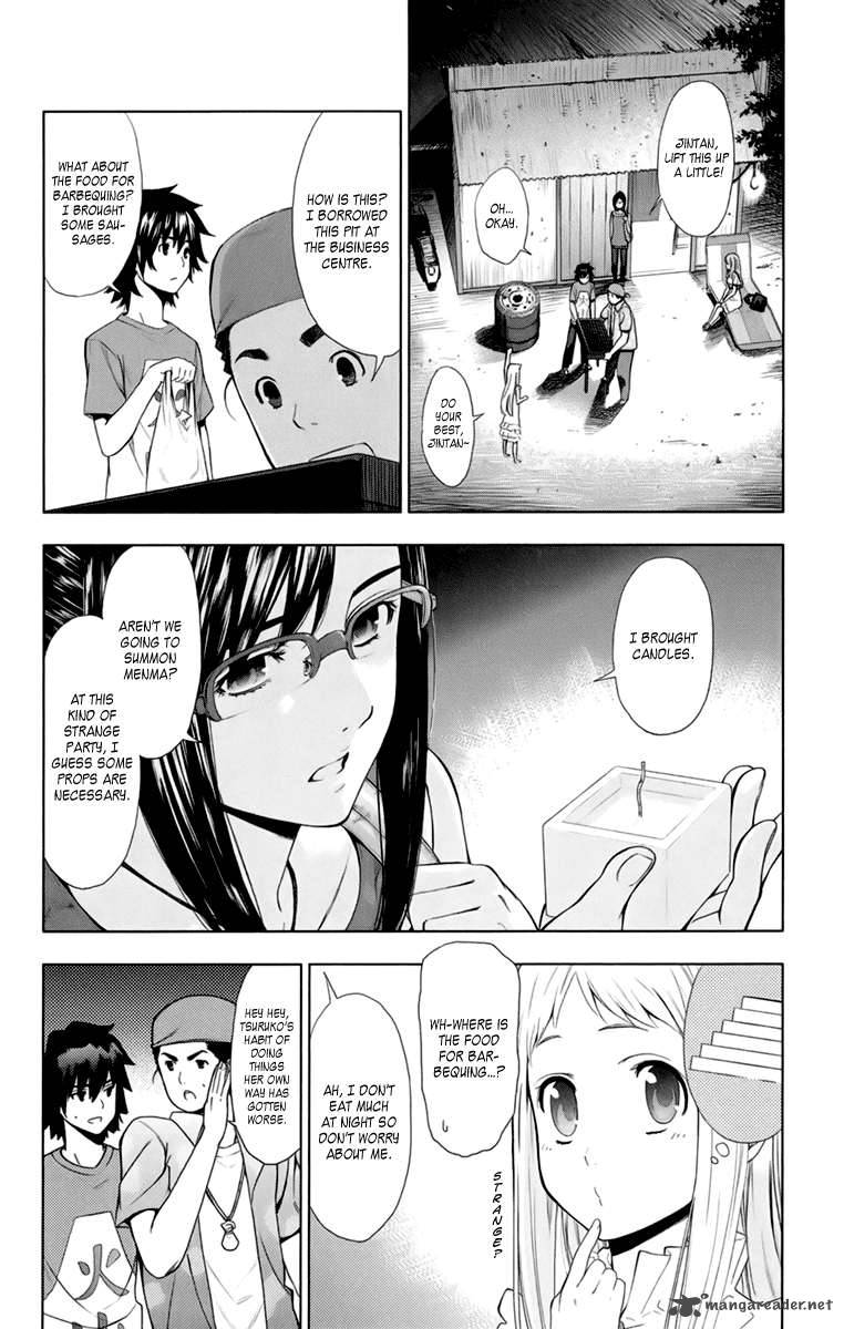 Ano Hi Mita Hana No Namae O Bokutachi Wa Mada Shiranai Chapter 4 Page 13