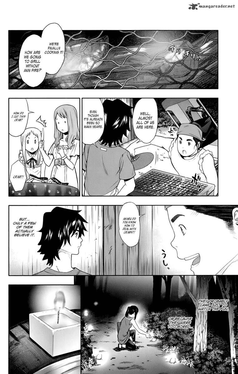 Ano Hi Mita Hana No Namae O Bokutachi Wa Mada Shiranai Chapter 4 Page 15