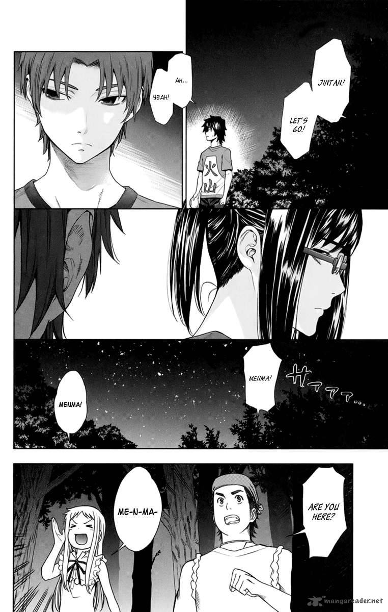 Ano Hi Mita Hana No Namae O Bokutachi Wa Mada Shiranai Chapter 4 Page 23