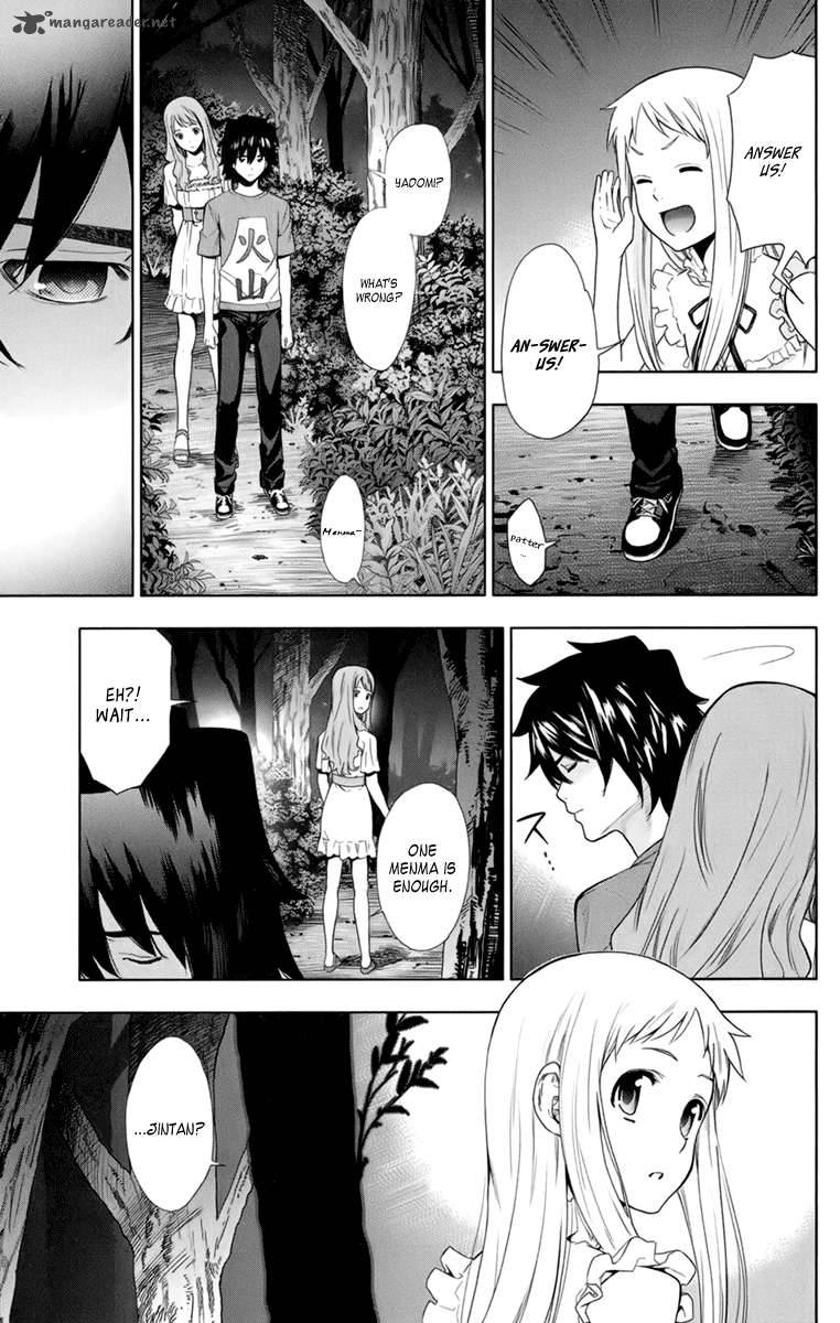 Ano Hi Mita Hana No Namae O Bokutachi Wa Mada Shiranai Chapter 4 Page 24