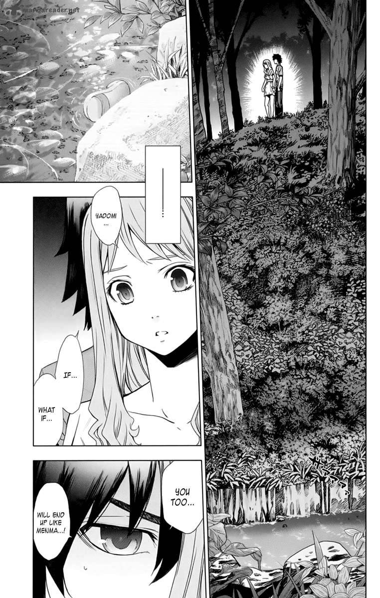 Ano Hi Mita Hana No Namae O Bokutachi Wa Mada Shiranai Chapter 4 Page 30