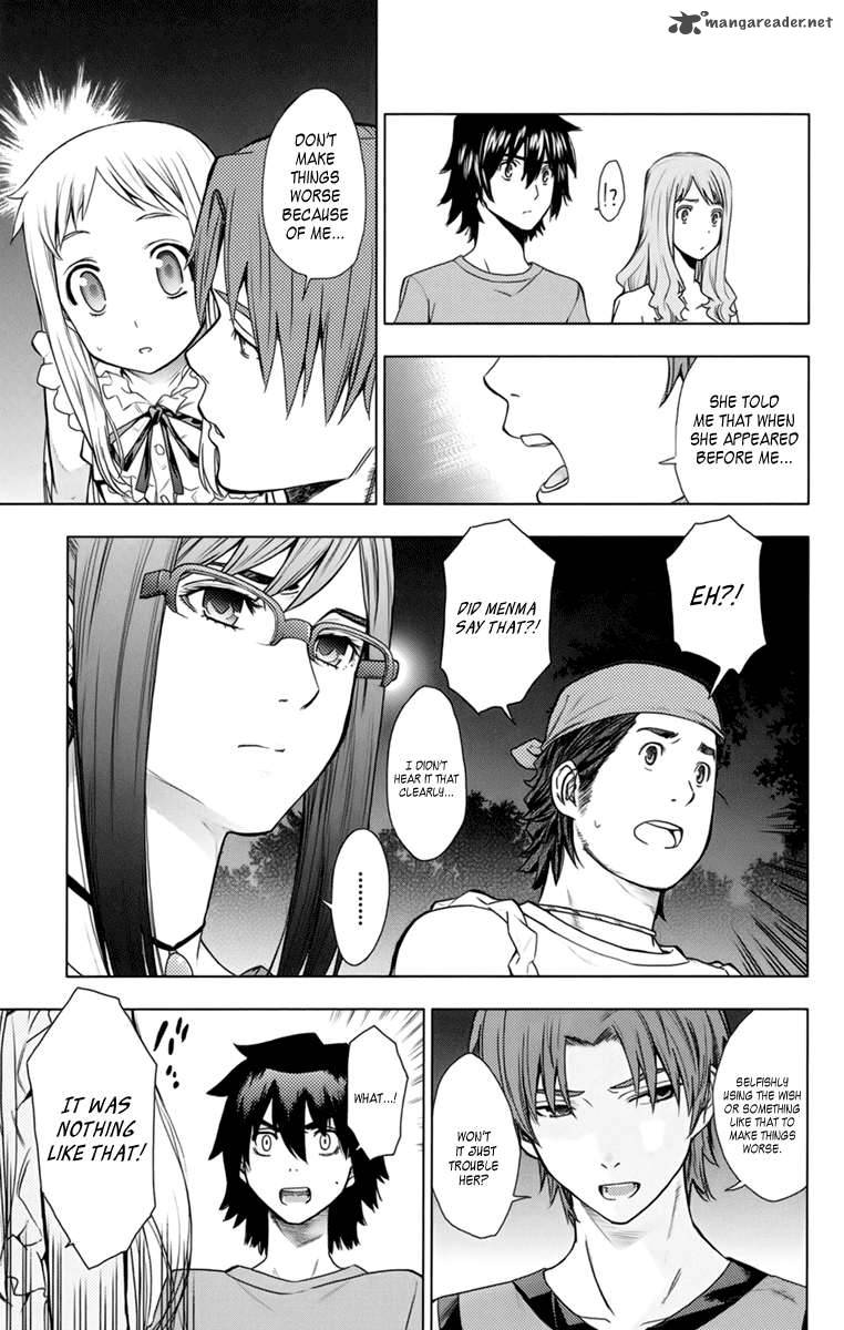 Ano Hi Mita Hana No Namae O Bokutachi Wa Mada Shiranai Chapter 4 Page 34