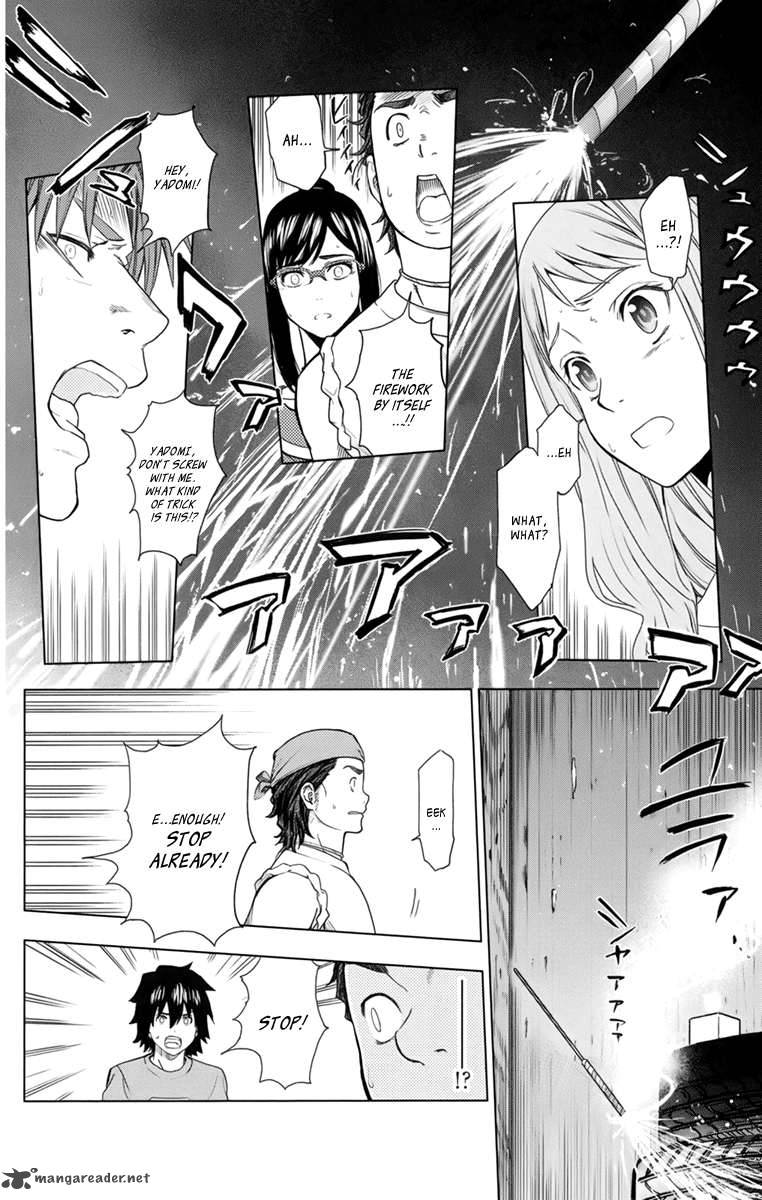 Ano Hi Mita Hana No Namae O Bokutachi Wa Mada Shiranai Chapter 4 Page 41