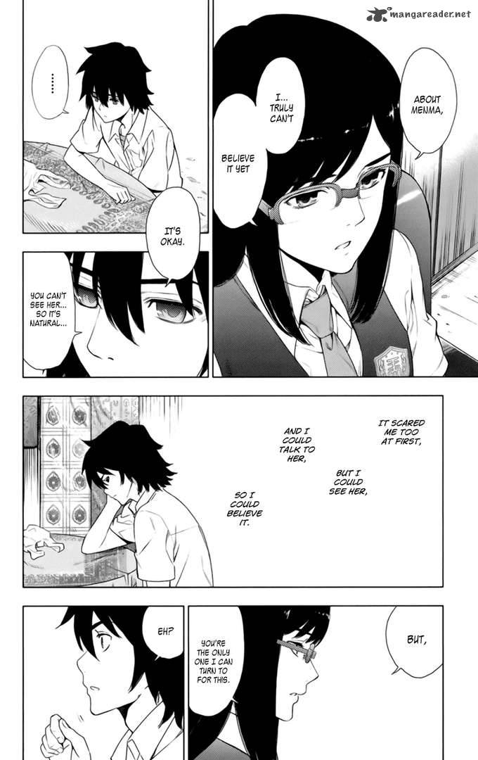 Ano Hi Mita Hana No Namae O Bokutachi Wa Mada Shiranai Chapter 5 Page 29