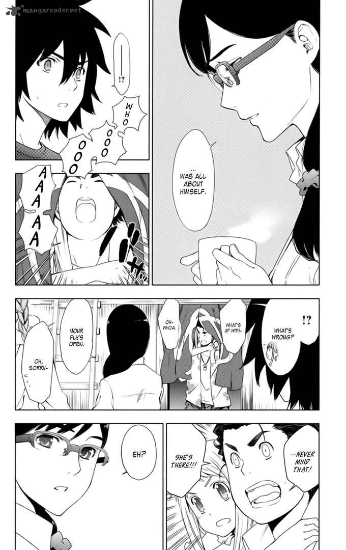 Ano Hi Mita Hana No Namae O Bokutachi Wa Mada Shiranai Chapter 5 Page 51