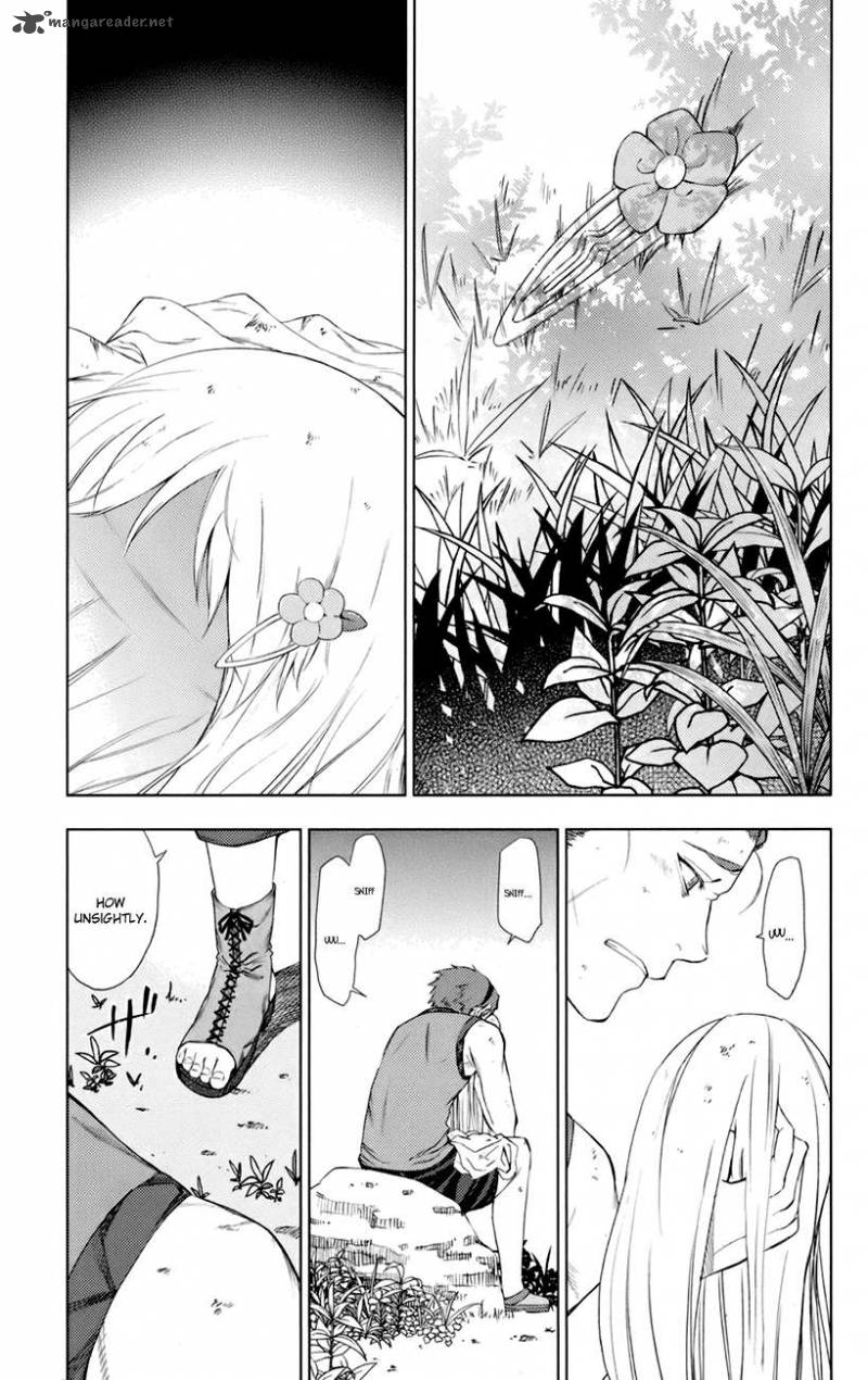 Ano Hi Mita Hana No Namae O Bokutachi Wa Mada Shiranai Chapter 6 Page 30