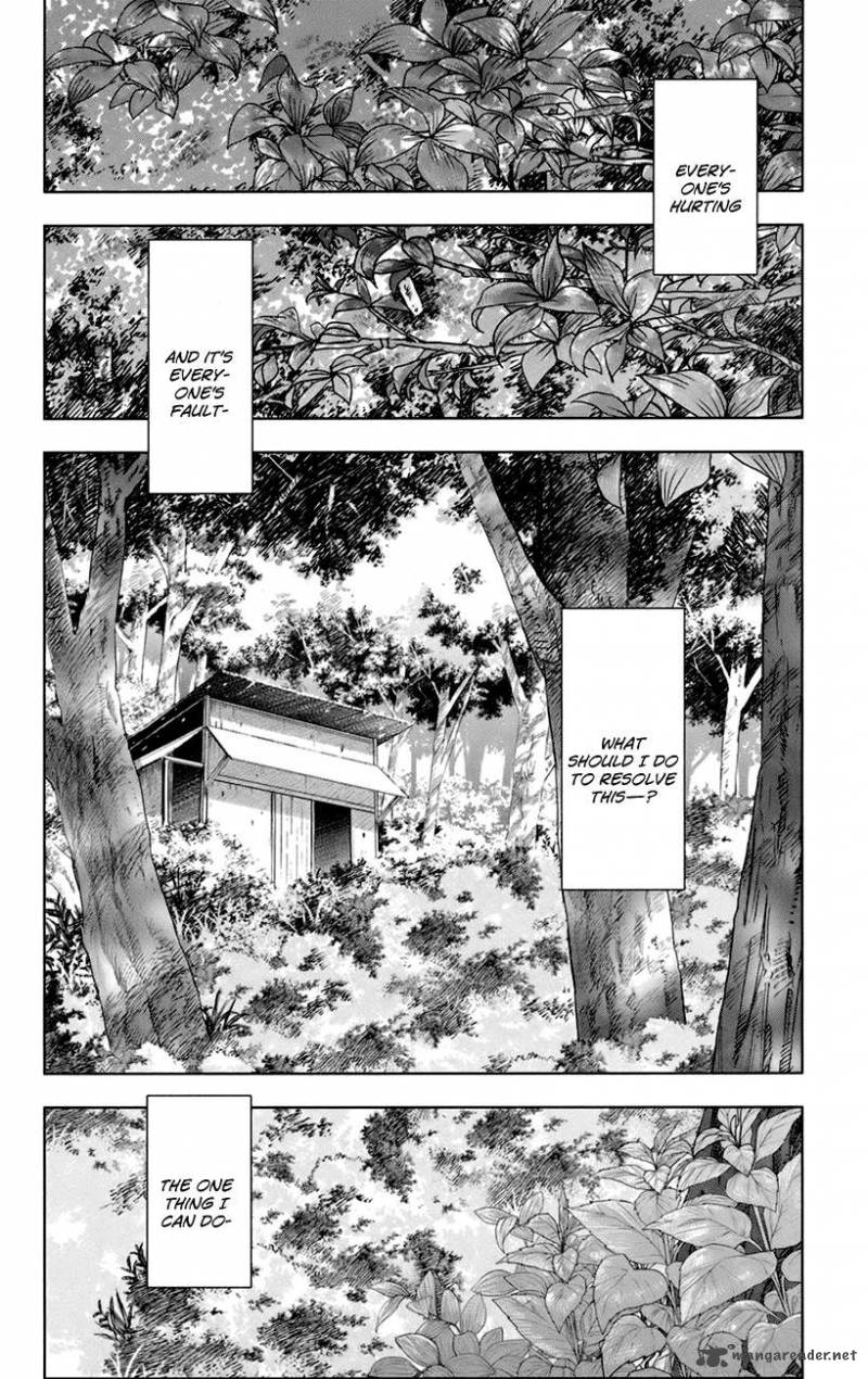Ano Hi Mita Hana No Namae O Bokutachi Wa Mada Shiranai Chapter 6 Page 38