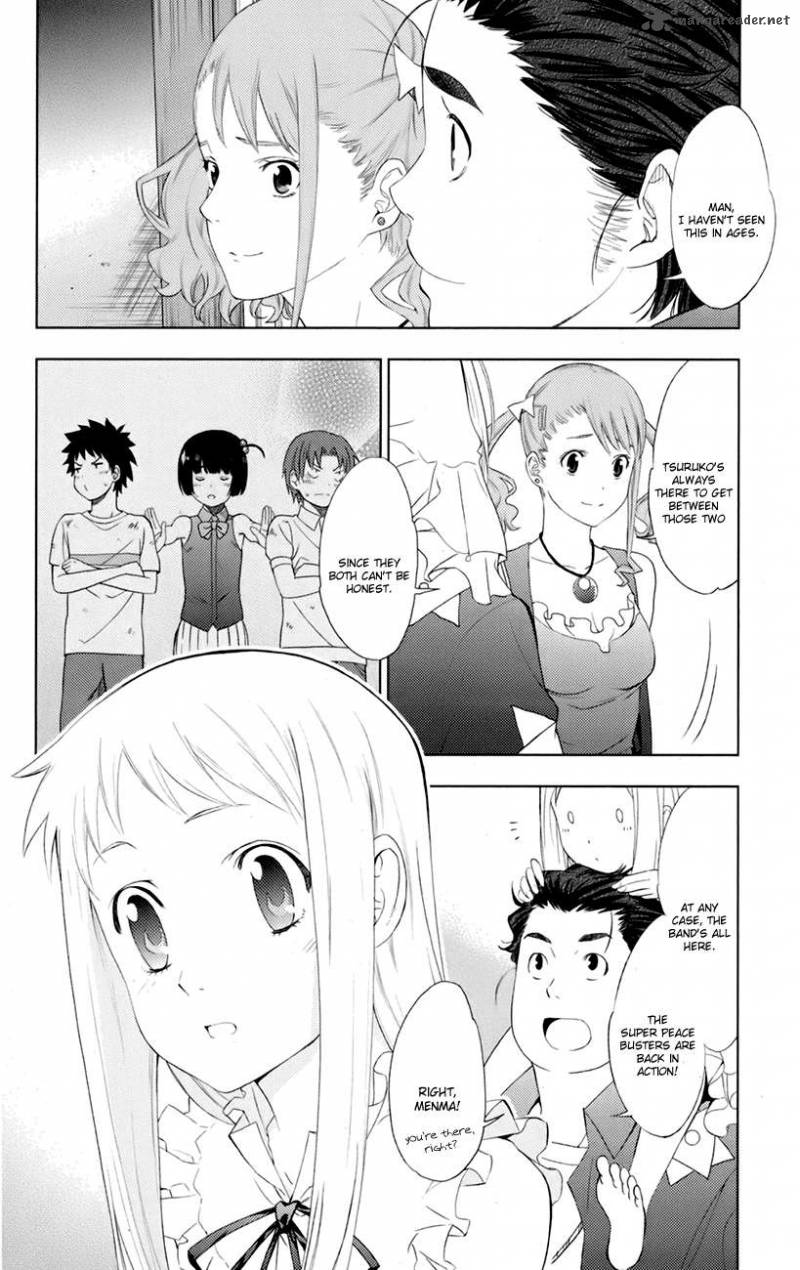 Ano Hi Mita Hana No Namae O Bokutachi Wa Mada Shiranai Chapter 6 Page 44