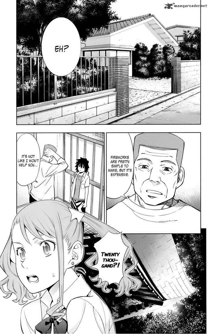 Ano Hi Mita Hana No Namae O Bokutachi Wa Mada Shiranai Chapter 7 Page 11
