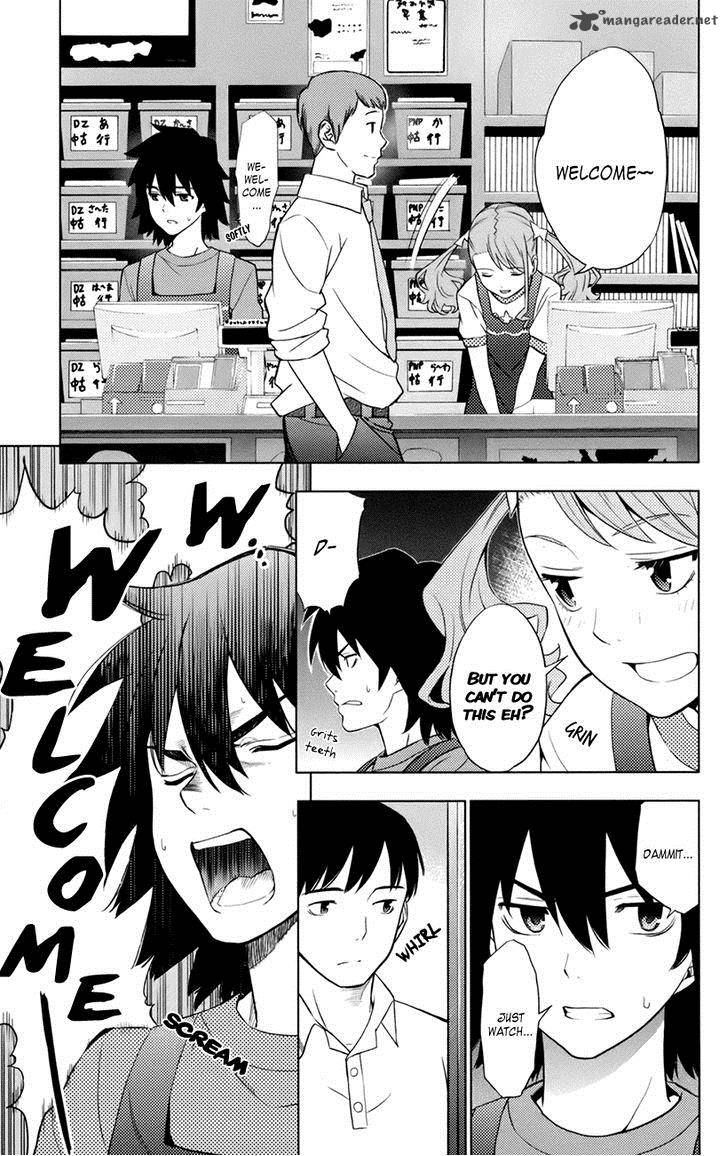 Ano Hi Mita Hana No Namae O Bokutachi Wa Mada Shiranai Chapter 7 Page 15